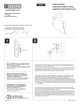 Delta Faucet 752500-SS Manual de usuario