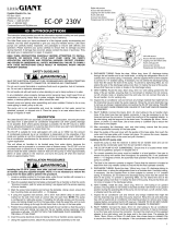 Little Giant Pump 553712 Guía de instalación