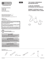 Delta Faucet 35999LF-RB Manual de usuario