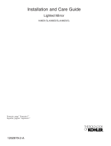 Kohler 99572-TLC-NA Guía de instalación