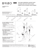 Brizo65377LF-PGLHP-ECO