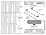 Pfister BTB-E2CC Guía de instalación