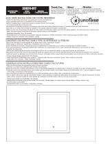 Eurofase Lighting 33824-017 Manual de usuario