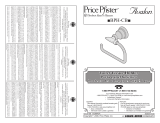 Pfister BPHCB1C Guía de instalación