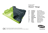 Invacare Flotech Range Manual de usuario