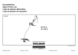 Dolmar ET-70 C El manual del propietario