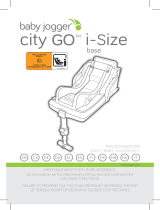 Baby Jogger CITY GO I-SIZE Manual de usuario