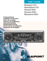 Blaupunkt bologna c 51 El manual del propietario
