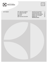 Aeg-Electrolux EGT7355NOK El manual del propietario