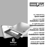 Iomega Zip 750MB El manual del propietario