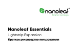 Nanoleaf Essentials Lightstrip Expansion (NL55-0001LS-1M) Manual de usuario