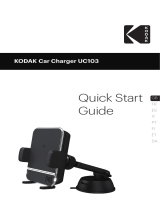Kodak UC103 Guía de inicio rápido