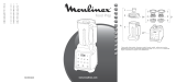 Moulinex LM91HD32 (Высокоскоростной) Manual de usuario