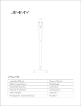 Jimmy JV63 Manual de usuario