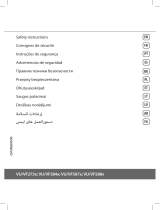Tefal VF5870F0 Manual de usuario