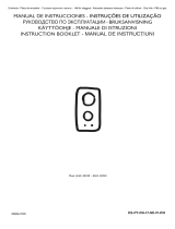 Electrolux EHG30235 x Manual de usuario