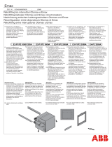 ABB Emax Series Manual de usuario