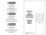 Craftmade Z859CF Installation Instructions Manual