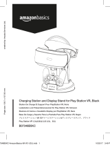 AmazonBasics B07348B5KC Manual de usuario