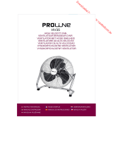 Proline HV35 Manual de usuario