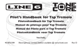 Line 6 TAP TREMOLO El manual del propietario