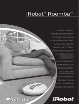 iRobot Roomba 5210 El manual del propietario