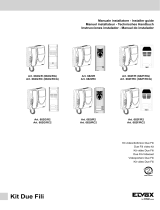 Elvox 682F/R Installer's Manual