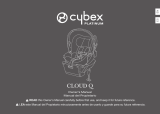 CYBEX Cloud Q El manual del propietario