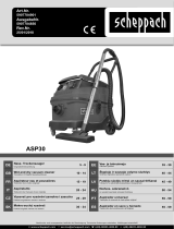 Scheppach ASP30 Instrucciones de operación