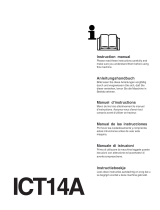Jonsered ICT 14 A El manual del propietario