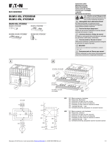 Eaton XTCEXRLB Assembly Instructions
