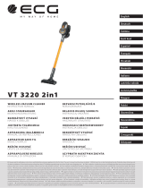ECG VT 3220 2in1 Manual de usuario
