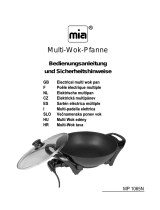 MIA MP 1065N Manual de usuario