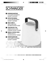 Schwaiger OLS-105-M Manual de usuario