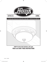 Hunter Fan 83006 Manual de usuario