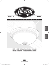 Hunter Fan82007