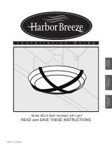 Harbor Breeze 80210 El manual del propietario