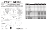 Hunter Fan 20766 Parts Guide