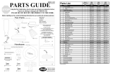 Hunter Fan 20449 Parts Guide