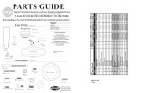 Hunter Fan 29817 Parts Guide