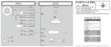 Hunter Fan 21729 Parts Guide