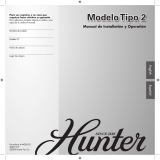 Hunter Fan 21373 El manual del propietario