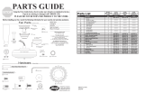 Hunter Fan 21181 Parts Guide
