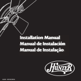 Hunter Fan 22925 El manual del propietario