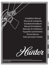 Hunter Fan24324