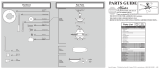 Hunter Fan 25753 Parts Guide