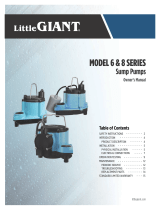 Little GIANT 6 series El manual del propietario