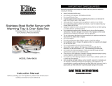 Elite Products EWM-9933 Manual de usuario