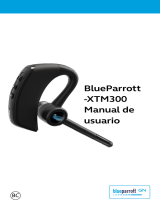 BlueParrott M300-XT SE Manual de usuario