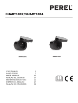 Velleman Perel SMART1004 Manual de usuario